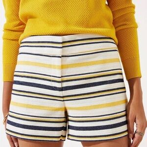 LOFT — Striped Women's Shorts